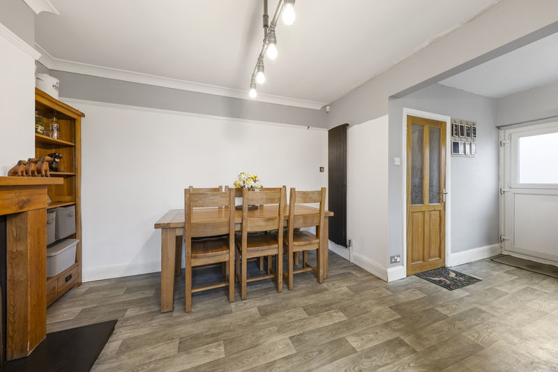 Tapton View Road Newbold